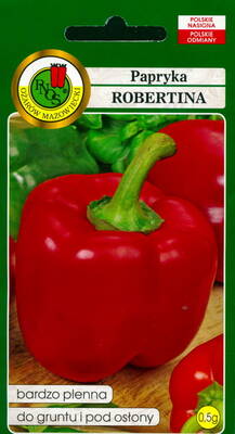 Paprika "Robertina"