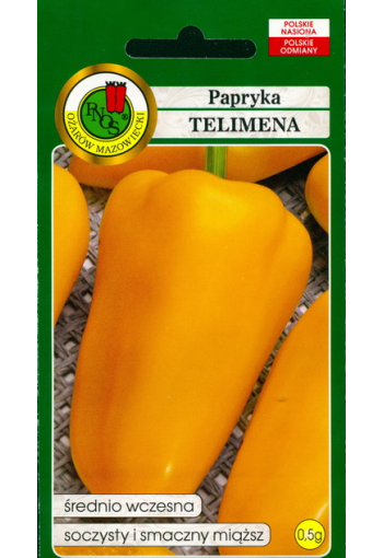 Sweet pepper "Telimena"