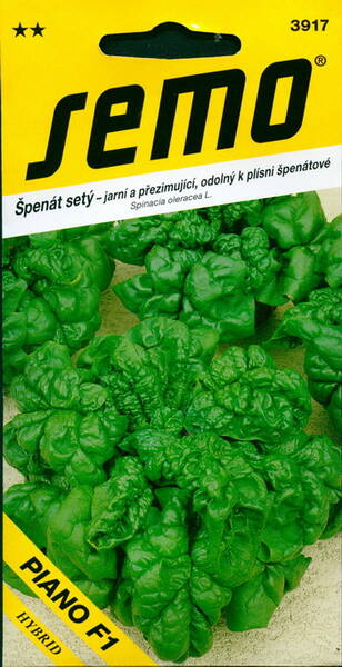 Spenat "Piano" F1 /1 kg/