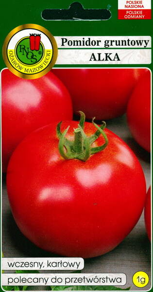 Tomato "Alka"