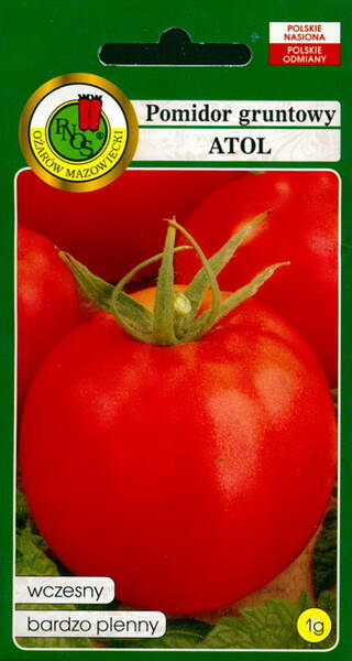 Tomato "Atol"