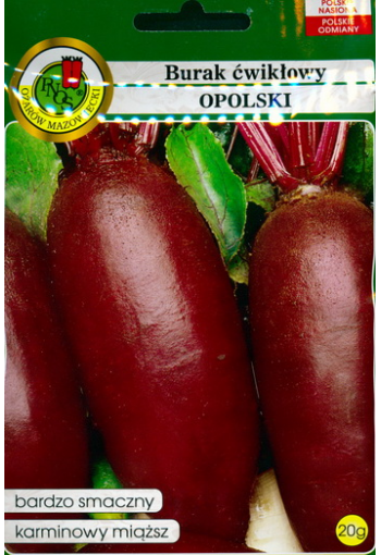 Beetroot "Opolski"