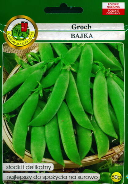 Sockerärt "Bajka"