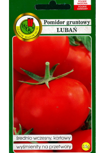 Tomato "Luban"