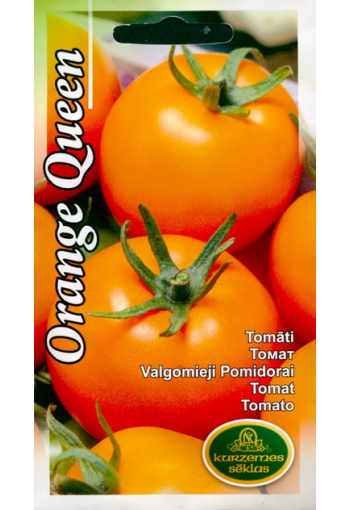 Tomato "Orange Queen"