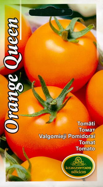 Tomato "Orange Queen"