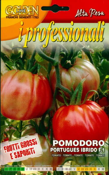 Tomato "Portugues" F1