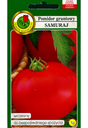 Tomato "Samuraj"