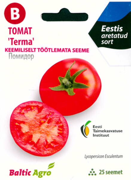 Tomat "Terma"