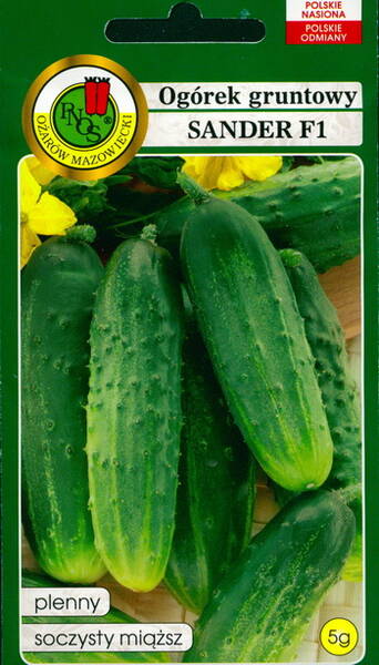 Cucumber "Sander" F1