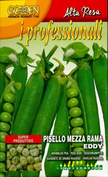 Green pea "Eddy" (200,0 g)