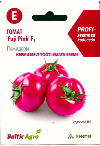 Tomaatti "Fuji Pink" F1