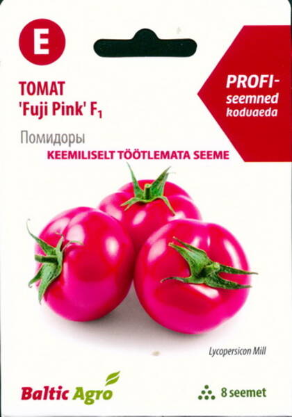 Tomato "Fuji Pink" F1