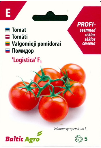 Tomat "Logistica" F1