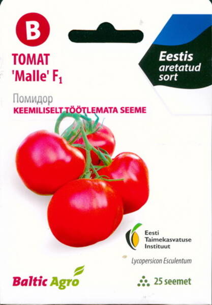 Tomato "Malle" F1