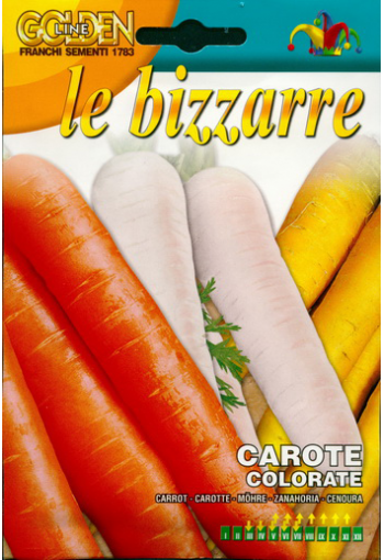 Porkkana "Colorate" (trio mix)