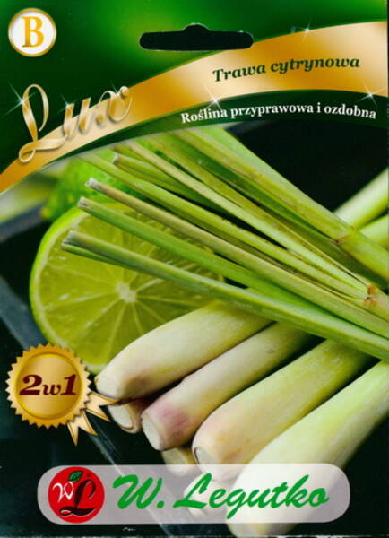 Citrongräs