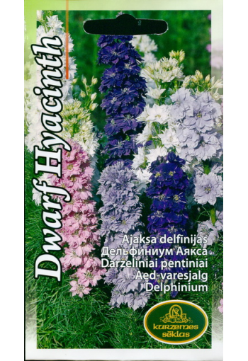 Aed-varesjalg "Dwarf Hyacinth" (double mix)