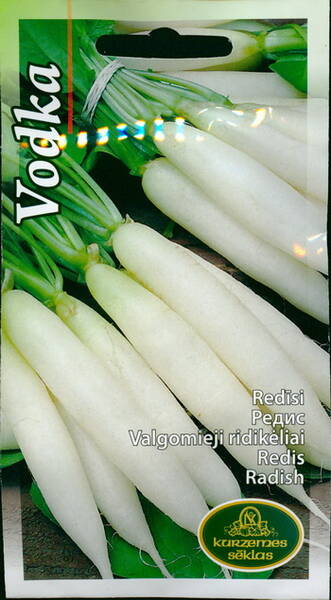 Radish "Vodka"