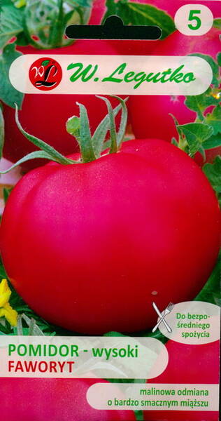 Tomato "Faworyt"