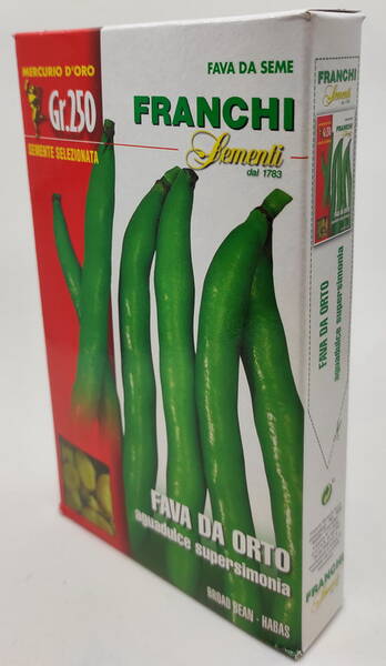 Broad bean "Aguadulce Supersimonia" (250 g)