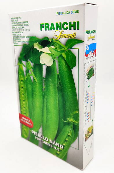 Горох "Прогресс 9"