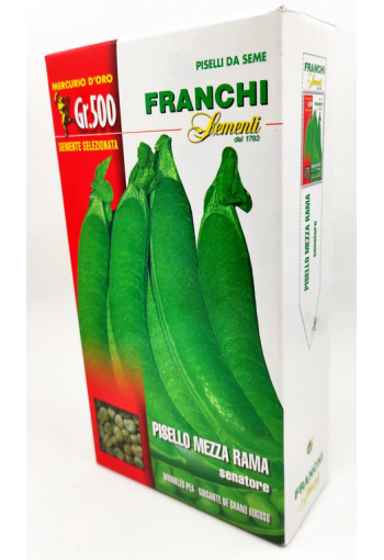 Green pea "Senatore" (500,0 g)