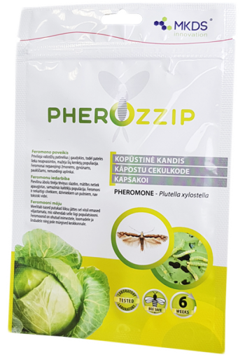 Feromoon-püünis kapsakoidele "Pherozzip"