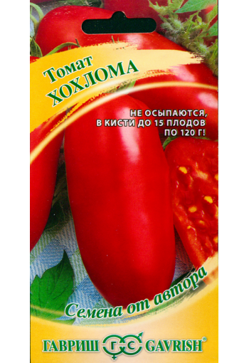 Tomat "Hohloma"