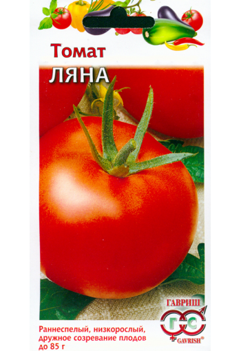 Tomato "Ljana"