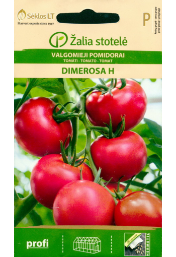 Tomaatti "Dimerosa" F1