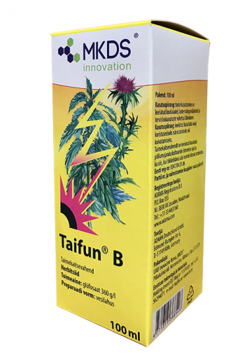"Taifun B" taimekaitsevahend (herbitsiid)