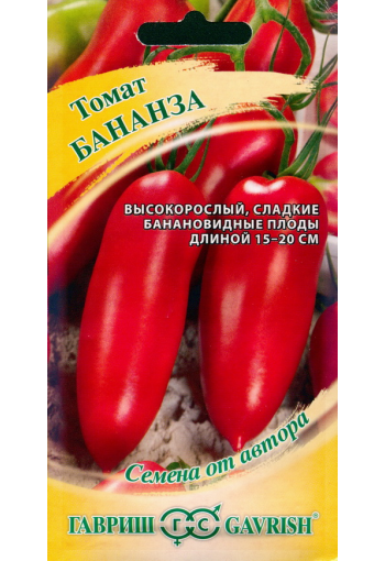 Tomaatti "Bananza"