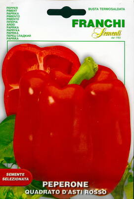 Paprika "Quadrato D`Asti Rosso"