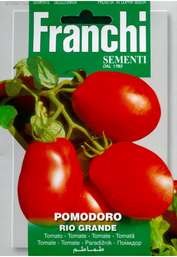 Tomaatti "Rio Grande"