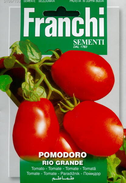 Tomato "Rio Grande"