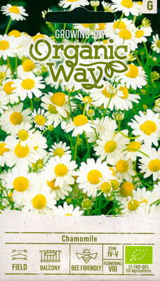 Mayweed (Wild сhamomile)