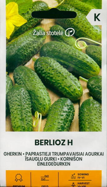 Cucumber "Berlioz" F1