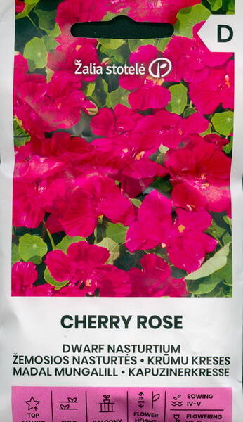 Pensaskõynnökrasi "Cherry Rose"