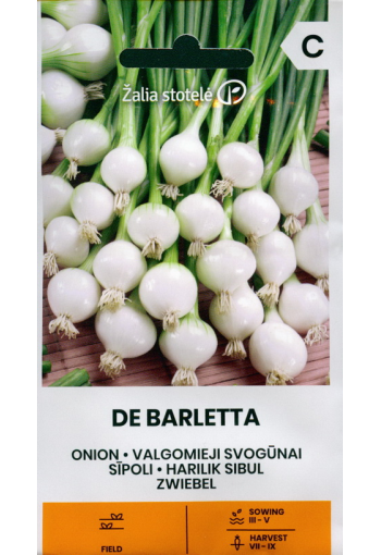 Onion "De Barletta"