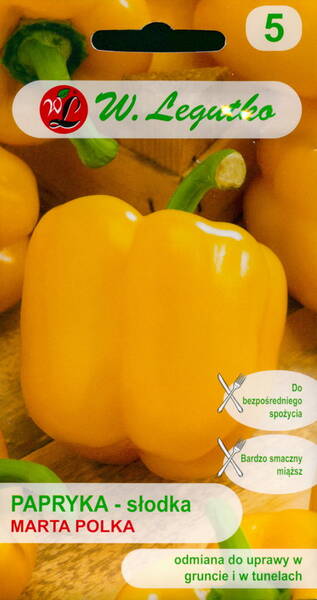 Sweet pepper "Marta Polka"