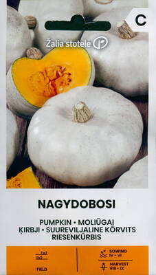 Тыква "Nagydobosi"