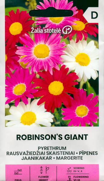 Jaanikakar "Robinson`s Giant"