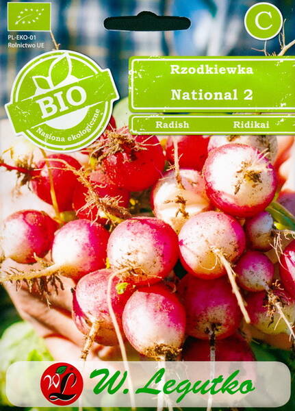 Radish "National 2"