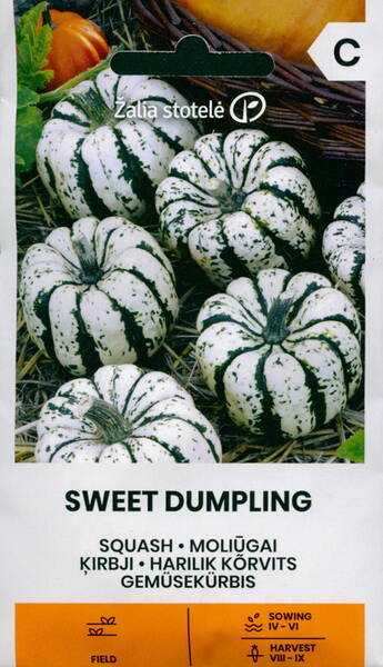 Kõrvits "Sweet Dumpling"