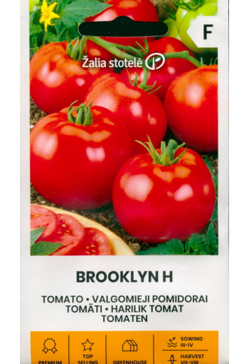 Tomat "Brooklyn" F1