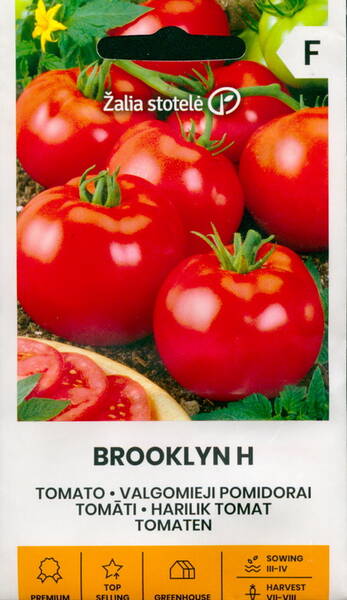 Tomat "Brooklyn" F1