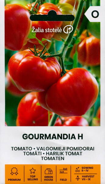 Tomat "Gourmandia" F1