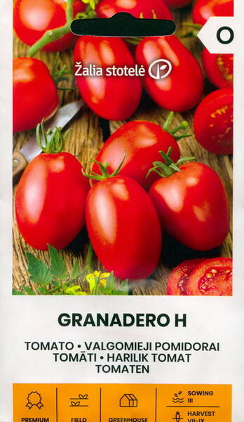 Tomato "Granadero" F1