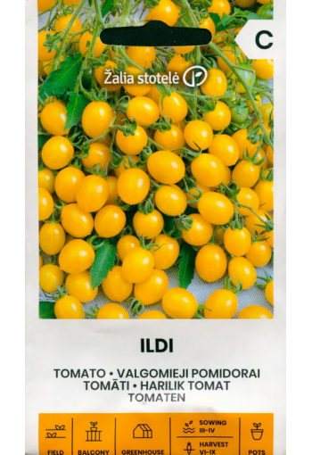Tomato "Ildi"